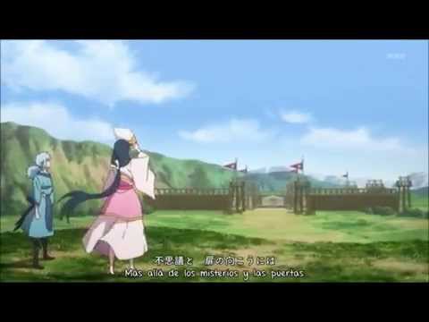 magi - un anime muy bueno twitter: https://twitter.com/bryansitodenis facebook: http://www.facebook.com/Firesmile?fref=ts.