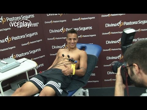 Valencia CF: Rodrigo pasa el reconocimiento médico con el VCF