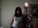 Alaysia Nikole Christmas Greeting