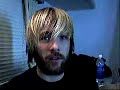 Quinn from The Used Quinn from The Used