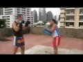 ALG Thai Through Muay Thai Part 2