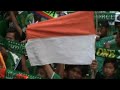 Aksi Bonek (Suporter Persebaya)