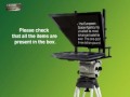 Autocue QTV Starter Prompting System