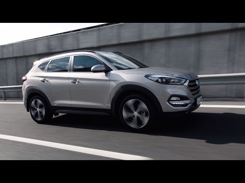 Yeni Hyundai Tucson - Güce Hükmet