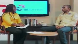 Interview with Bola Akindele, GMD Courteville Business Solutions PLC, on 101 Business (Part 2)
