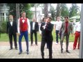 команда КВН "ПриМа" танец Медведева (эксклюзив)