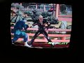 NYG7 Shag Vs Air Jacky