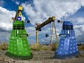 Northern Ireland Daleks