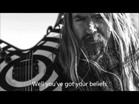 Black Label Society - Scars (with Lyrics)