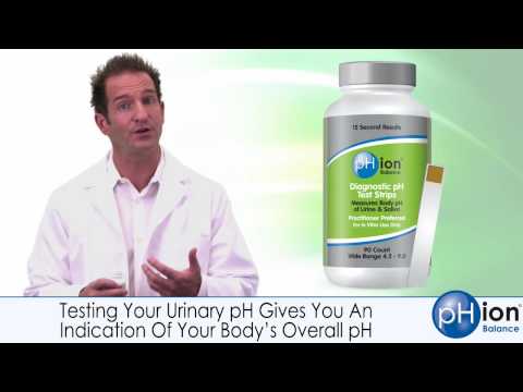 how to read urine test strips