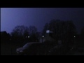 Onweer in Ruinerwold (Thunderstorm in Holland)
