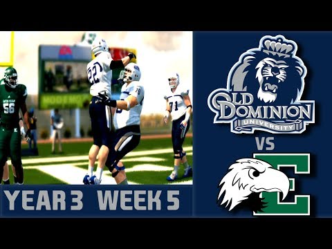 NCAA Football 14 Dynasty - Old Dominion: Episode 32