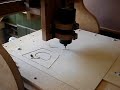 CNC de MDF do Lolata CNC de MDF do Lolata