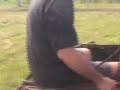 During the Military Jeep Club of Queensland's annual Christmas Party (1st-2nd December 2007) I had a ride on a WWII british Bren Gun Carrier. You can see what it looks like in my other video. This is a rare vehicle in Australia as most of the surviving examples are of LP2A local pattern. The armour had been removed during its use as a farm tractor.The carrier's brakes didn't work, the steering was not very effective, it wasn't running on all cylinders, the gears had to be changed by a passenger upon hand signals and it had a jury-rigged coolant overflow system, the consequences of which you'll see toward the end of this video. All I can say is, boiling water and steam is HOT!!!  I bailed out after the hot water started spurting out in the engine compartment.