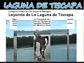 Leyenda de la Laguna de Tiscapa Managua Nicaragua manfut