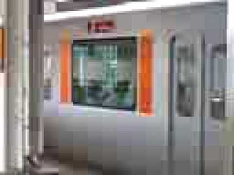 50050系曳舟発車 (200807261019.3gp) - Sat Jul 26 02:27:08 2008