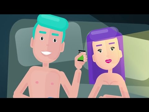 BILLY BOY Kondom-Anwendung