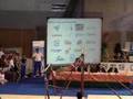 Margaux Voillat 2005 Top Gym Uneven Bars