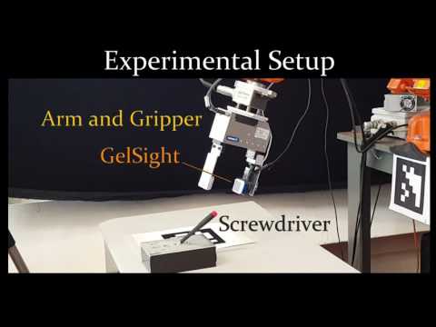 MIT uses AI to teach its robot to see, feel and recognise objects – PC ...