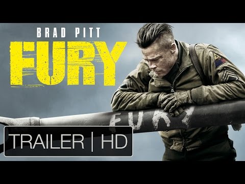 Preview Trailer Fury, trailer italiano