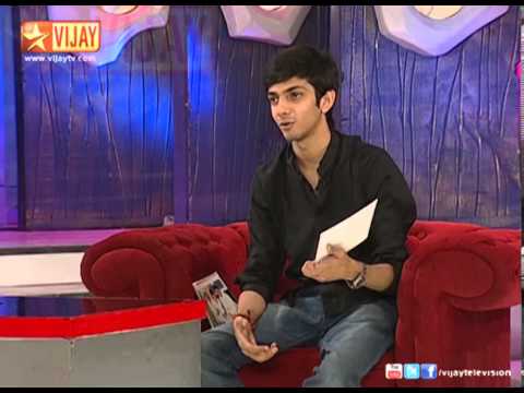 Star Vijay - Koffee with DD! A blissful chat show hosted by DD with the movers and shakers of film industry over a cup of Koffee. Composer Anirudh is the special guest in...