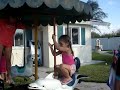 michelle bailando
