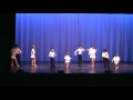 ALMA LATINA KIDS- PRO TEAM-LOS ANGELES PRESENTATION AT THE STARS OF DANCE (ALBERT TORRES)