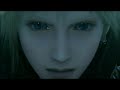 cloud was made for aeris