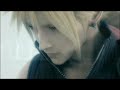 cloud was made for aeris