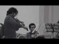 Bach violin concerto in D minor Bach violin concerto in D minor