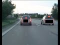 BMW M3 CSL vs M5 vs Audi RS6 MTM