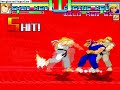 Shin ken vs. Raging Ken & Wild Ken EX