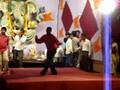 anil dance  for parugu