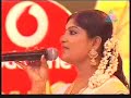 Vodafone Thakadhimi Gayathry & Teenu Talence Vodafone Thakadhimi Gayathry & Teenu Talence