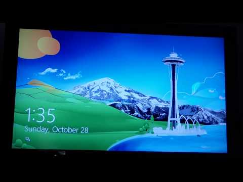 how to use turn windows 8 off