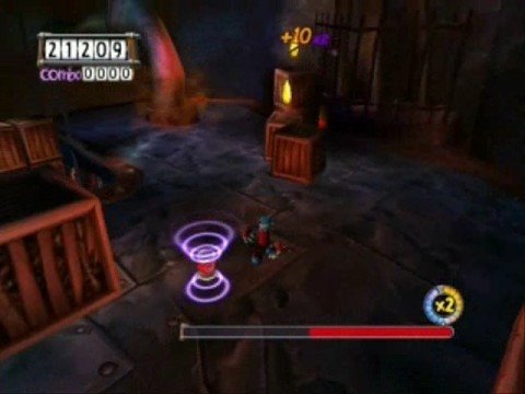 Rayman 3 : Hoodlum Havoc