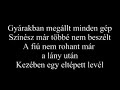 African Nights (hu) - F�gg�ny