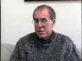 Indoor Interview with Barry Moore at Towson University
