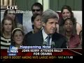 Sen.  Endorses Obama for President