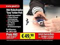 Mini-Hubschrauber \"Easy\" Action-Pack Mini-Hubschrauber \"Easy\" Action-Pack