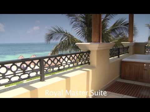 Royal Master Suite - All Inclusive