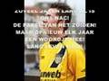 NAC breda clublied+ ondertiteling