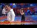 Ballando con le stelle 2012, 5° puntata: il jive di Marco del Vecchio e Sara di Vaira