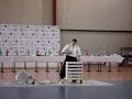 tameshiwari karate traditional