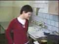 Cocina estudiantil Clau