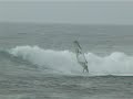 jonas ceballos windsurf waveriding  air frontside 2008