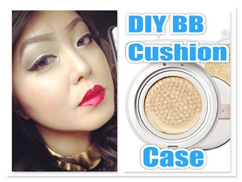 DIY BB Cushion Case