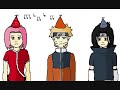 Naruto - Cake(Jim Gaffigan)
