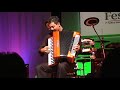 Festival da Roland - Jorgito 3� Lugar