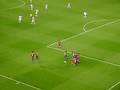 Goal Eto'o Barcelona - Valladolid